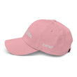 Wisdom In Marble Embroidery On Classic Dad Hat