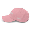 Best In Diamond Embroidery On Classic Dad Hat