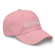 Wisdom In Marble Embroidery On Classic Dad Hat