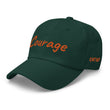 Courage In Amber Embroidery On Classic Dad Hat