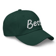 Best In Diamond Embroidery On Classic Dad Hat