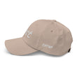 Best In Diamond Embroidery On Classic Dad Hat
