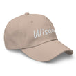 Wisdom In Marble Embroidery On Classic Dad Hat