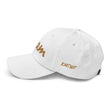 Team In Celluloid Embroidery On Classic Dad Hat