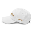 Education In Copper Embroidery On Classic Dad Hat