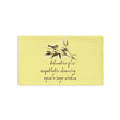 Sage Wisdom Haiku With Sparrow on Basic Pillow Case