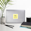 Sage Wisdom Haiku With Sparrow on Stickers