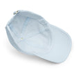 Leadership In Silver Embroidery On Pastel Baseball Cap
