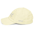Best In Diamond Embroidery On Pastel Baseball Cap