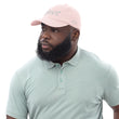 Best In Diamond Embroidery On Pastel Baseball Cap