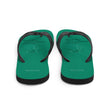 Always Better Haiku With Lilies on Flip Flops