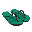 Always Better Haiku With Lilies on Flip Flops