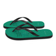 Always Better Haiku With Lilies on Flip Flops
