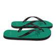 Always Better Haiku With Lilies on Flip Flops