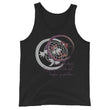 Courage To Begin Haiku With Fish on Men's Premium Tank Top