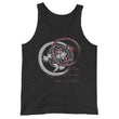 Courage To Begin Haiku With Fish on Men's Premium Tank Top