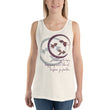 Courage To Begin Haiku With Fish on Men's Premium Tank Top