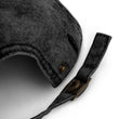 Wealth In Silver Embroidery on Vintage Baseball Cap