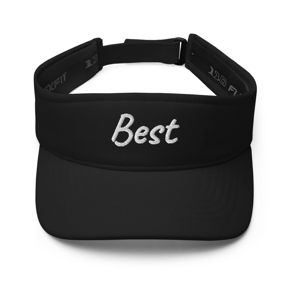 Best In Diamond Embroidery On Visor