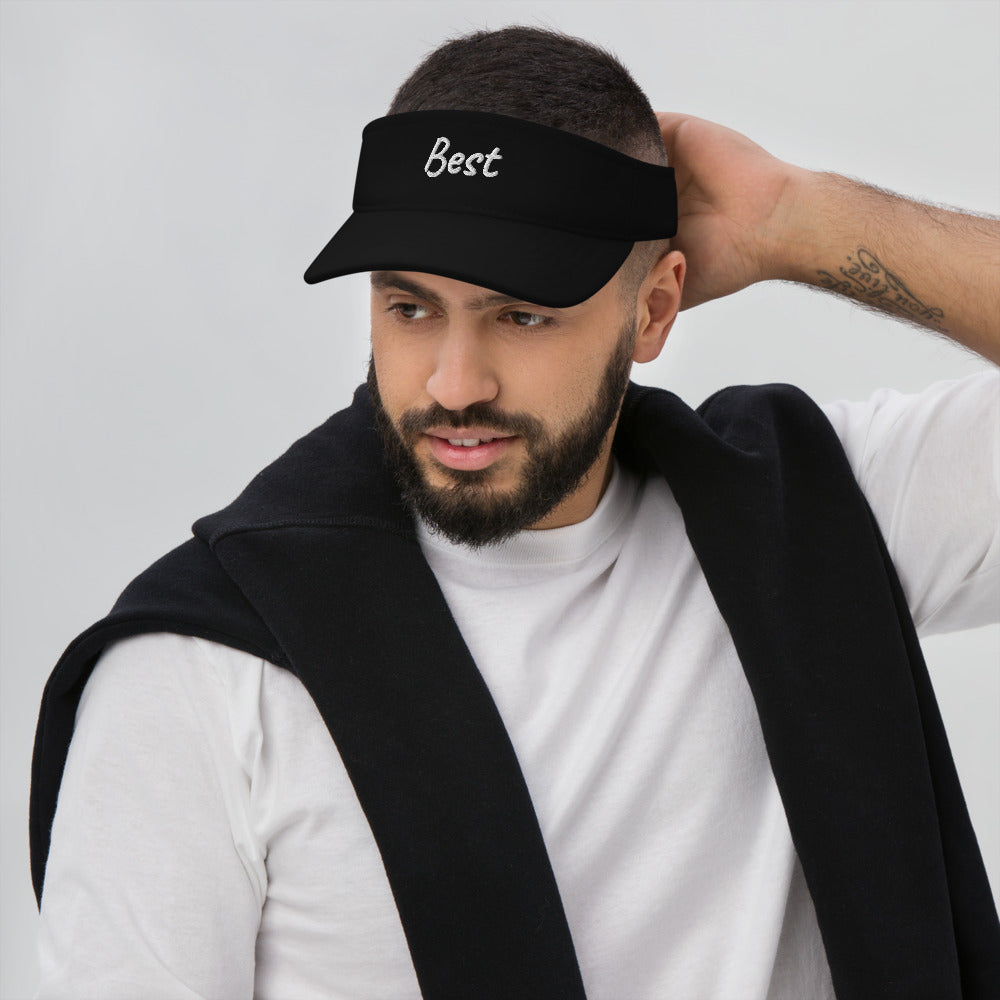 Best In Diamond Embroidery On Visor