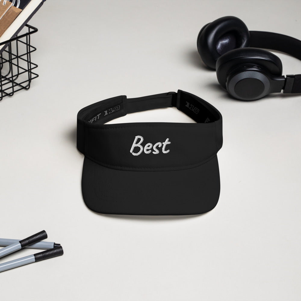 Best In Diamond Embroidery On Visor