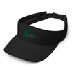 Now In Emerald Embroidery On Visor