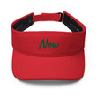 Now In Emerald Embroidery On Visor
