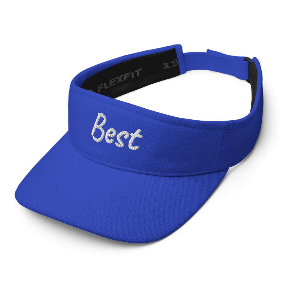 Best In Diamond Embroidery On Visor