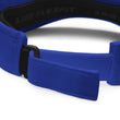 Leadership In Silver Embroidery On Visor