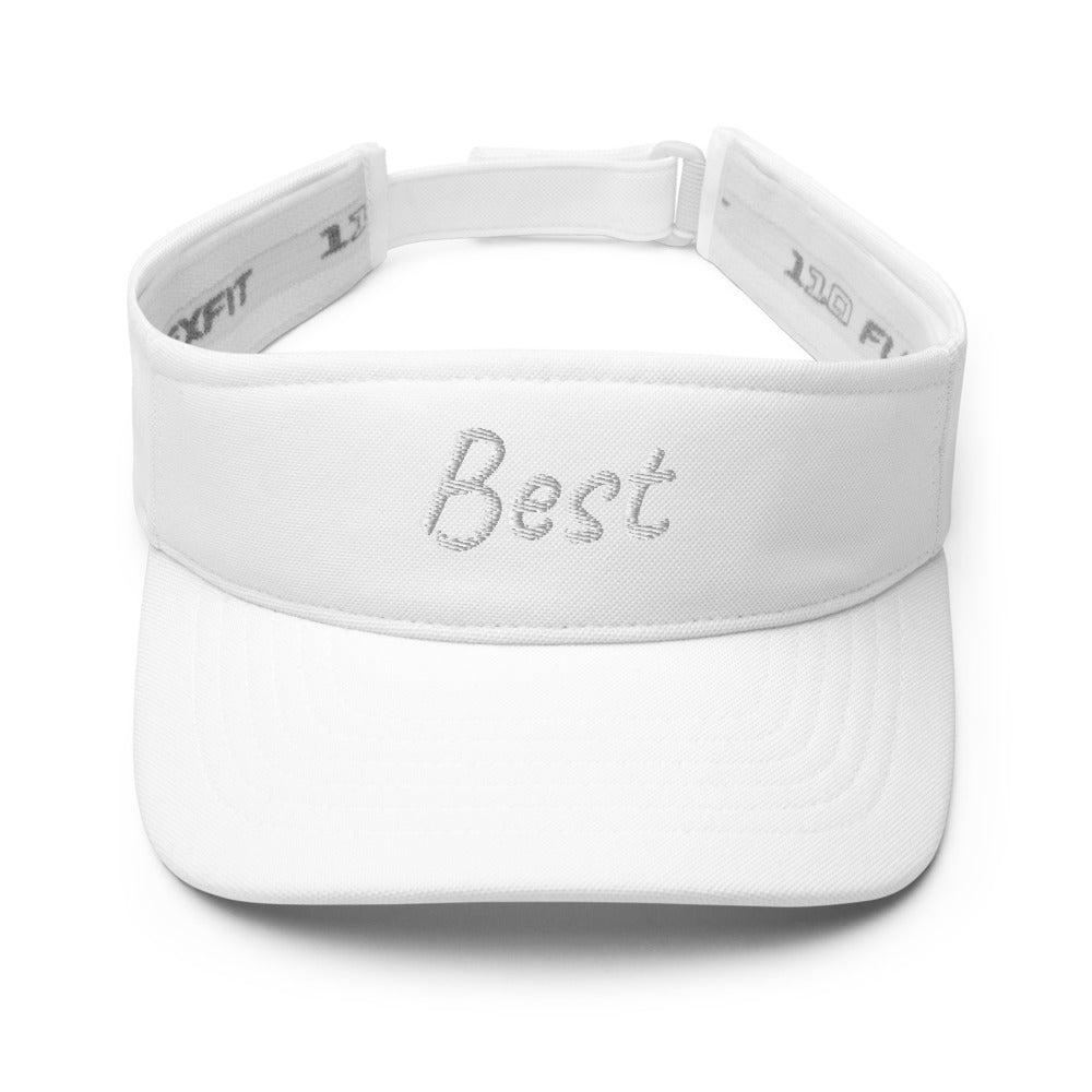 Best In Diamond Embroidery On Visor
