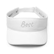 Best In Diamond Embroidery On Visor
