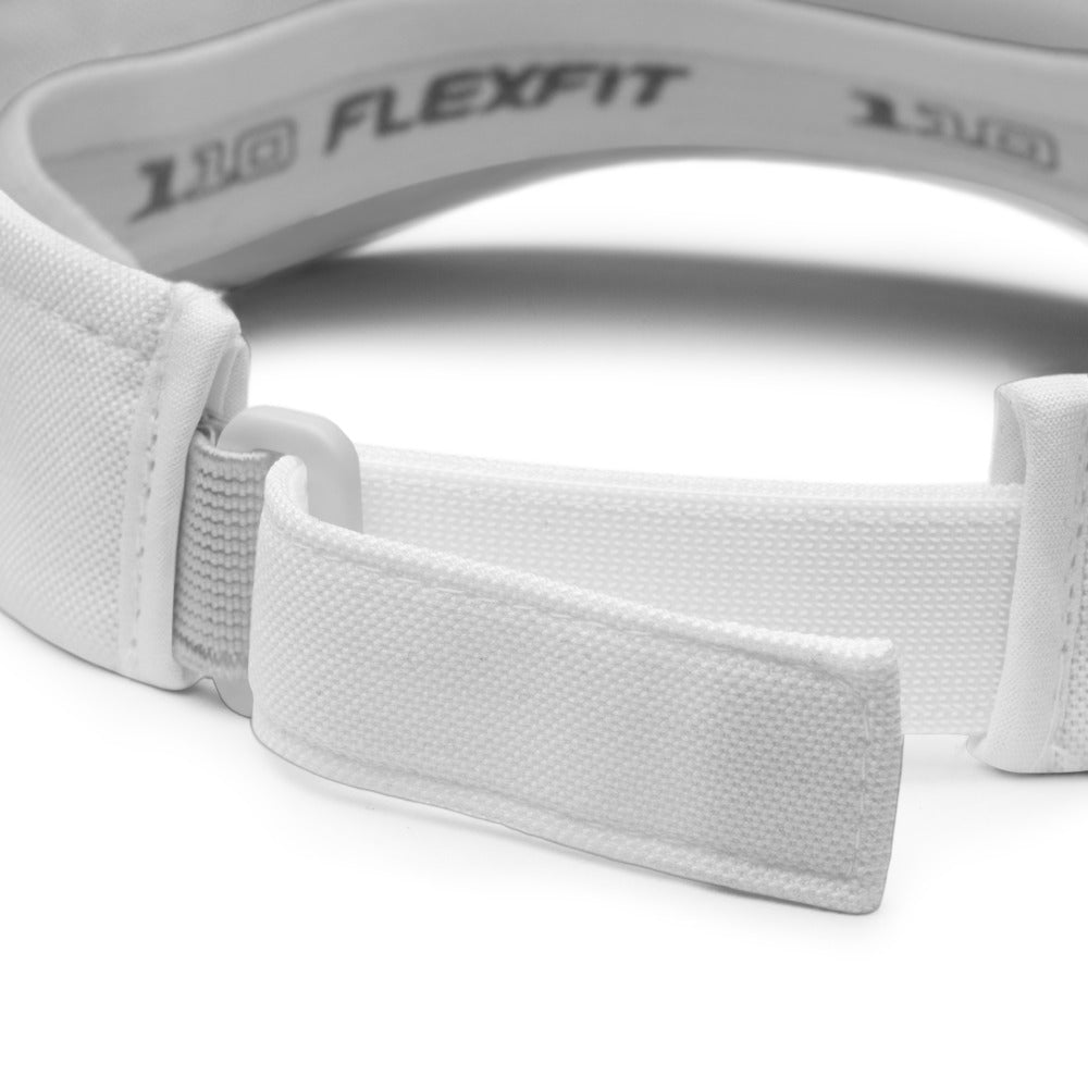 Now In Emerald Embroidery On Visor