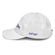 Truism In Amethyst Embroidery on Youth Baseball Cap